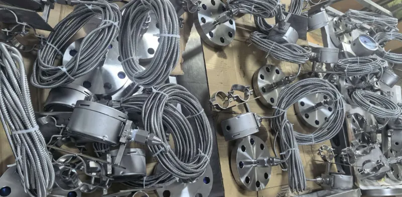 Η Changshu Herun Import&Export Co., Ltd. λανσάρει πλήρως συμβατές λύσεις οργάνων πίεσης για την εφοδιαστική αλυσίδα Saudi Aramco